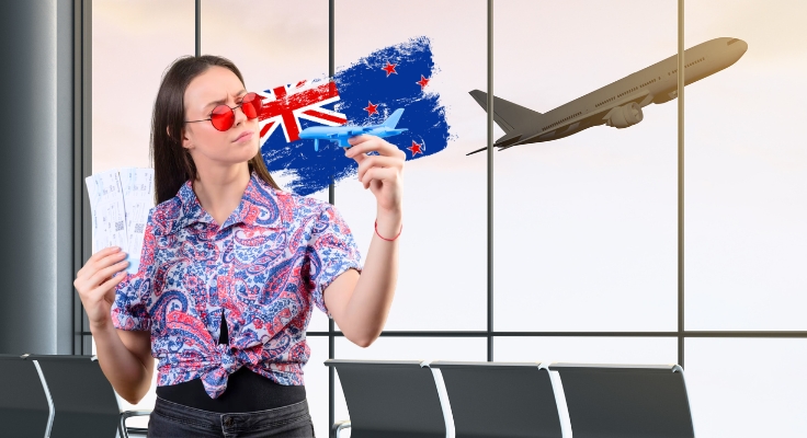 Book cheap flights to New Zealand on Singapore Airlines